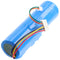 Li-Ion battery - 2600mAh (3.7V) - for dog collar dog trainers