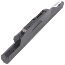 Battery suitable for Fujitsu Lifebook E733, E743, Li-ion, 10.8V, 5200mAh, 56.2Wh, black