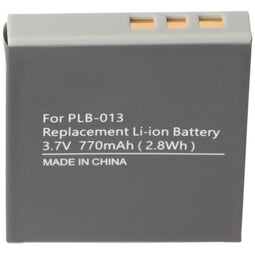 Li-Ion battery - 770mAh (3.7V) - for wireless headset, headphones such as Bang & Olufsen 1973822, 1I
