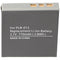 Li-Ion battery - 770mAh (3.7V) - for wireless headset, headphones such as Bang & Olufsen 1973822, 1I