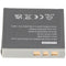 Li-Ion battery - 770mAh (3.7V) - for wireless headset, headphones such as Bang & Olufsen 1973822, 1I