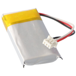 Battery for Sennheiser BAP800, Li-Polymer, 3.7V, 350mAh replaces AHB571935PCT-03