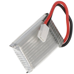 Battery for drone multicopter quadrocopter replaces Revell 44163 250mAh (3.7V) Li-Polymer