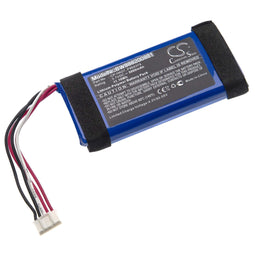 Battery for Harman / Kardon Onyx Mini like CP-HK07 and others 3000mAh