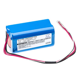 Battery for Marshall Kilburn II and others like TF18650-3200-4S2PA and others 5200mAh