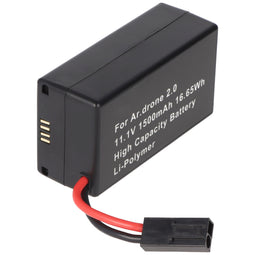 Battery for Parrot AR.Drone 2.0 and others 1500mAh