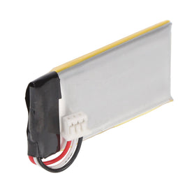 Li-polymer battery - 200mAh (3.7V) - for wireless headset, headphones replaces Sennheiser 504374, BA