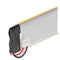 Li-polymer battery - 200mAh (3.7V) - for wireless headset, headphones replaces Sennheiser 504374, BA
