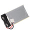 Li-polymer battery - 200mAh (3.7V) - for wireless headset, headphones replaces Sennheiser 504374, BA