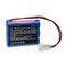 Medical technology battery suitable for Mindray MEC-1000 - 2600mAh, 11.1V, Li-Ion