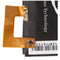 Li-polymer battery - 4400mAh (3.85V) for mobile phone, smartphone, telephone such as Cat APP00223
