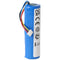 Li-Ion battery - 3400mAh (3.7V) - for dog collar dog trainers such as Garmin 010-10806-30, 010-11828