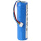 Li-Ion battery - 3400mAh (3.7V) - for dog collar dog trainers such as Garmin 010-10806-30, 010-11828