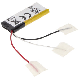 Battery for Sennheiser Momentum In-Ear among others like BA 170 among others 120mAh