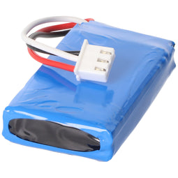 Battery for JBL Flip 2 (2013) and others like AEC653055-2P, 2000mAh