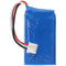 Battery for JBL Flip 2 (2013) and others like AEC653055-2P, 2000mAh