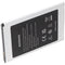 Li-Ion battery - 2500mAh (3.7V) for mobile phones, smartphones, telephones such as Cubot Note S