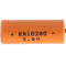 ER10280 LiSOCl2 battery 3.7 volts 1.68 Wh 450 mAh, dimensions approx. 28 x 10 mm