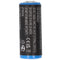 ER10280 LiSOCl2 battery 3.7 volts 1.68 Wh 450 mAh, dimensions approx. 28 x 10 mm