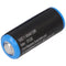 ER10280 LiSOCl2 battery 3.7 volts 1.68 Wh 450 mAh, dimensions approx. 28 x 10 mm