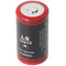 ER34615 lithium battery D mono 3.6 volt 19000mAh with wide positive pole min. 0.8cm, max. 11.5mm