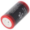 ER34615 lithium battery D mono 3.6 volt 19000mAh with wide positive pole min. 0.8cm, max. 11.5mm