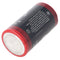 ER34615 lithium battery D mono 3.6 volt 19000mAh with wide positive pole min. 0.8cm, max. 11.5mm