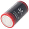 ER34615 lithium battery D mono 3.6 volt 19000mAh with wide positive pole min. 0.8cm, max. 11.5mm