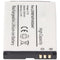 Li-Ion battery - 800mAh (3.7V) for mobile phone, smartphone, phone replaces Li3707T42P3h553447, Li37