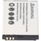 Li-Ion battery - 800mAh (3.7V) for mobile phone, smartphone, phone replaces Li3707T42P3h553447, Li37