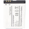 Li-Ion battery - 800mAh (3.7V) for mobile phone, smartphone, phone replaces Li3707T42P3h553447, Li37