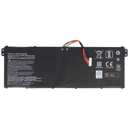 Battery suitable for ACER Aspire 5 A515-51G, Li-Polymer, 15.2V, 3160mAh, 48Wh