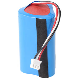 Battery for Altec Lansing iMW678-BLK and others like INR18650-3S1P, 10200mAh