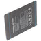 Li-Ion battery - 2500mAh (3.8V) for mobile phone, smartphone, telephone replaces Doogee H0920DG58002