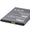 Li-polymer battery - 2500mAh (3.8V) for mobile phones, smartphones, telephones such as BT558s
