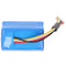 Medical technology battery as replacement for ResMed 4S1P US18650VT3, SE301120 - 2600mAh, 14.4V, Li-