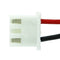 Battery suitable for the Maxell ER-6C battery with cable and plug
