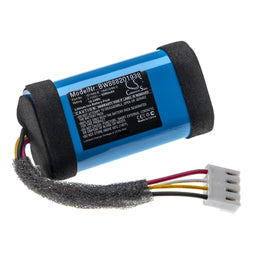 Battery for JBL Flip 5 and others like ID1060-B and others 5200mAh