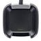 Charger suitable for the Fitbit Versa black with USB cable 1 meter, charging cable for Fitbit Versa