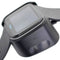 Charger suitable for the Fitbit Versa black with USB cable 1 meter, charging cable for Fitbit Versa