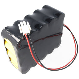 Battery pack suitable for FELCOtronic 82/101, 82 / 82A Mono D NiCd battery pack 24 Volt 5000mAh