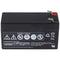 Fiamm FG20121A 12V 1.2Ah Dimensions 97.0 x 42 x 59.0 mm, 4.8mm Faston plug contacts
