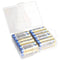 Fujitsu LR03 AAA 24er saver pack micro batteries including storage box LR03 battery saver pack