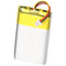 Li-Ion battery - 900mAh (3.7V) - for wireless headset, headphones such as Turtle Beach FT603048P
