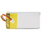 Li-Ion battery - 900mAh (3.7V) - for wireless headset, headphones such as Turtle Beach FT603048P