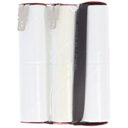 AccuCell battery suitable for Gardena ACCU 6 for shrub shears ST 6, 2500mAh