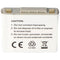 AccuCell battery suitable for GN-NORDKOM GN9120, 2901-249