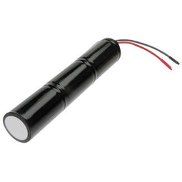 Emergency lighting battery L1x3 Saft VNT D with cable 10cm with open wire 3.6V, 4000mAh