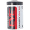 Eve Lithium 3.6V battery ER14250V 1 / 2AA battery -55 ° C to 85 ° C degrees