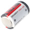 Eve Lithium 3.6V battery ER14250V 1 / 2AA battery -55 ° C to 85 ° C degrees